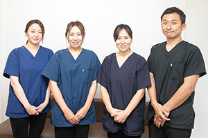 短期間集中で卒業が可能