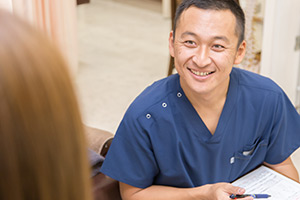 心と身体の両面からアプローチ