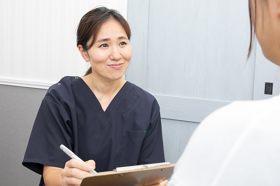 STEP2 カウンセリング